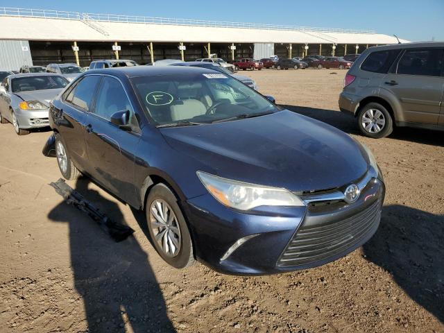 TOYOTA CAMRY LE 2015 with VIN 4T4BF1FK7FR460278 - Photo from auction