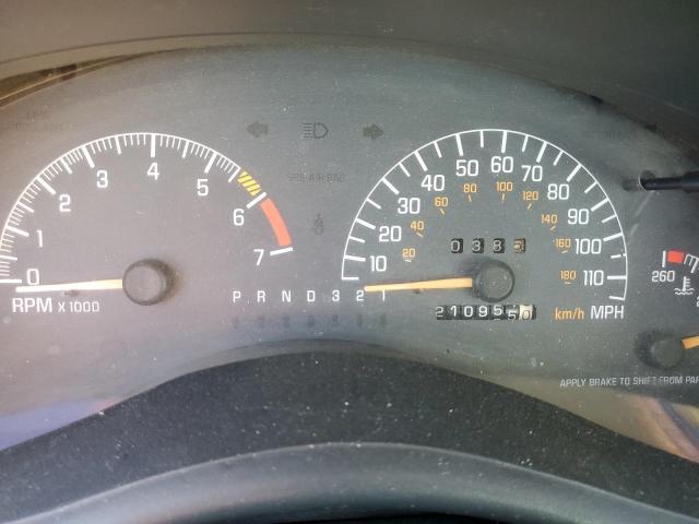 Photo 8 from auction – 2002 PONTIAC GRAND PRIX with VIN 1G2WP52K22F201906