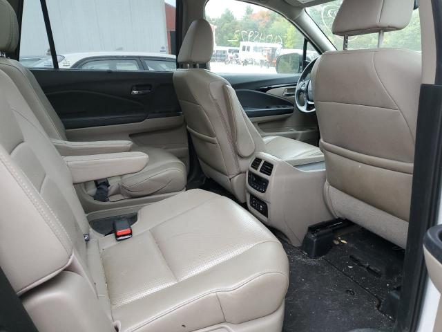 Photo 6 from auction – 2017 HONDA PILOT ELIT with VIN 5FNYF6H05HB094785