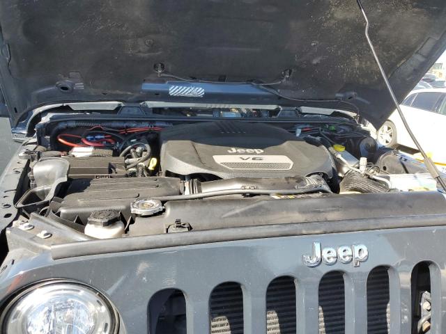 Photo 7 from auction – 2017 JEEP WRANGLER U with VIN 1C4HJWFG6HL613323