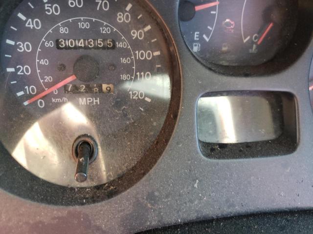 Photo 8 from auction – 1998 TOYOTA RAV4 with VIN JT3GP10V9W0030560