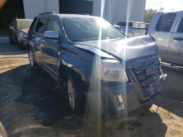 GMC TERRAIN SL 2011 with VIN 2CTFLSE56B6413993 - Photo from auction