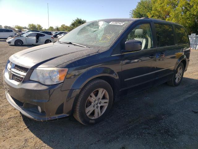 Photo 2 from auction – 2014 DODGE GRAND CARA with VIN 2C4RDGDGXER308219