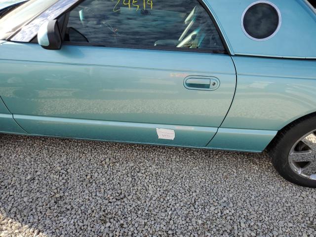 Photo 9 from auction – 2002 FORD THUNDERBIR with VIN 1FAHP60A62Y129736