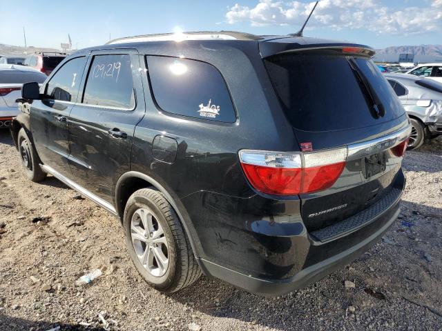 Photo 3 from auction – 2012 DODGE DURANGO SX with VIN 1C4RDHAG1CC138459