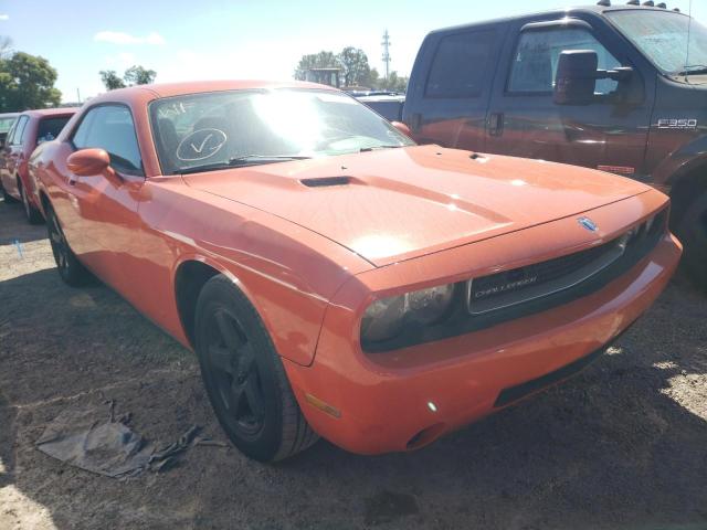 DODGE CHALLENGER 2010 with VIN 2B3CJ4DV4AH200756 - Photo from auction