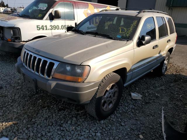 Photo 2 from auction – 2000 JEEP GRAND CHER with VIN 1J4GW48S7YC364091