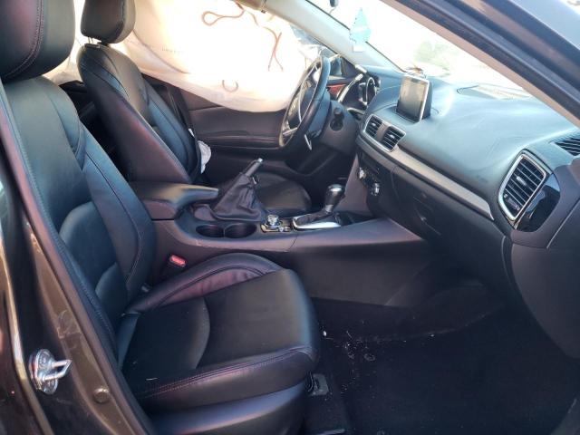 Photo 5 from auction – 2014 MAZDA 3 TOURING with VIN JM1BM1V30E1174657