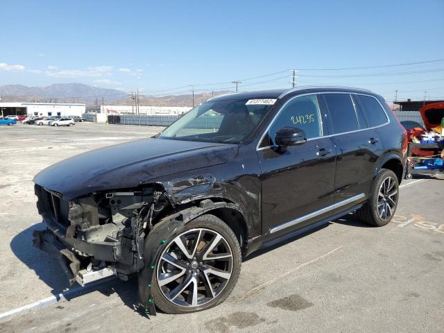 Photo 2 from auction – 2018 VOLVO XC90 T6 with VIN YV4A22PL2J1382292