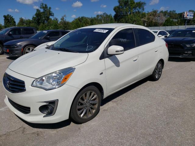 Photo 2 from auction – 2017 MITSUBISHI MIRAGE G4 with VIN ML32F4FJ1HHF10987
