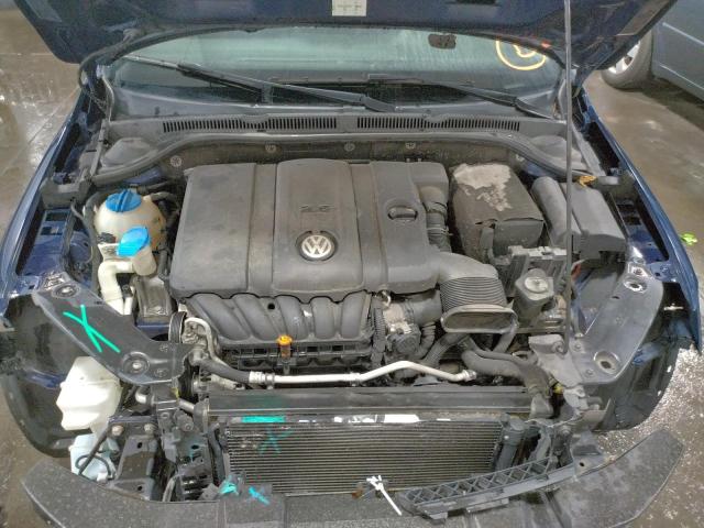 Photo 7 from auction – 2012 VOLKSWAGEN JETTA SEL with VIN 3VWLP7AJ4CM310336