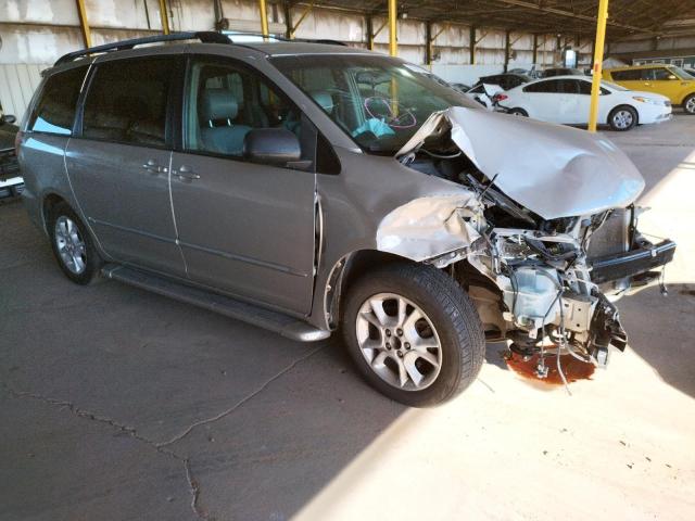 TOYOTA SIENNA XLE 2004 with VIN 5TDZA22C44S043086 - Photo from auction