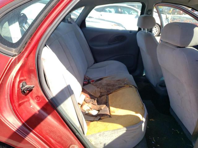 Photo 6 from auction – 1999 FORD TAURUS LX with VIN 1FAFP52U4XG188225