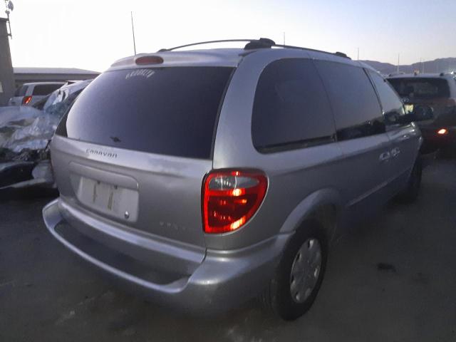 Photo 4 from auction – 2001 DODGE CARAVAN SP with VIN 1B4GP45391B242700