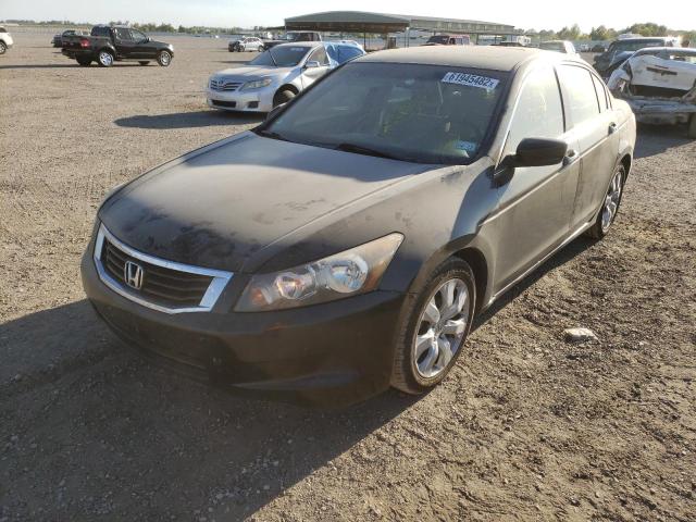 Photo 2 from auction – 2010 HONDA ACCORD EXL with VIN 1HGCP2F89AA001002