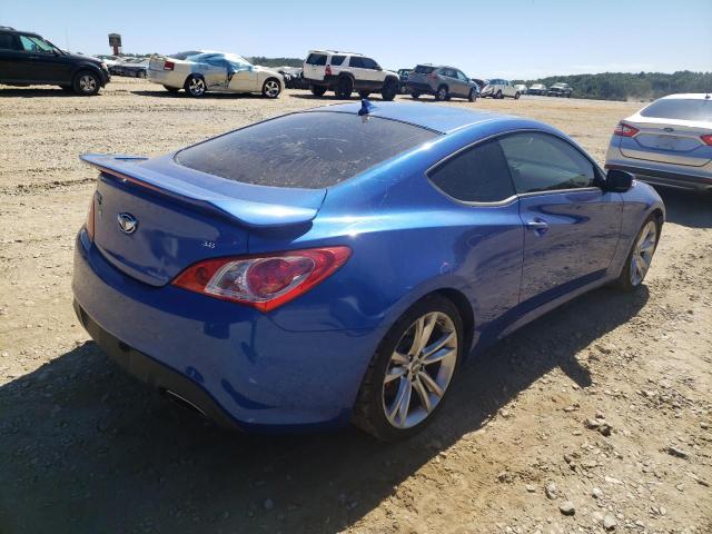 Photo 4 from auction – 2011 HYUNDAI GENESIS CO with VIN KMHHU6KH8BU042985