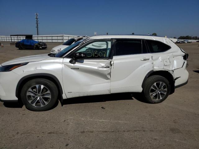 صورة رقم 9 من المزاد - 2021 TOYOTA HIGHLANDER مع VIN 5TDGBRCH9MS025884