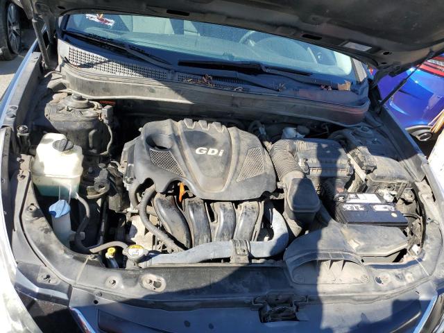 Photo 7 from auction – 2014 HYUNDAI SONATA GLS with VIN 5NPEB4AC2EH838413