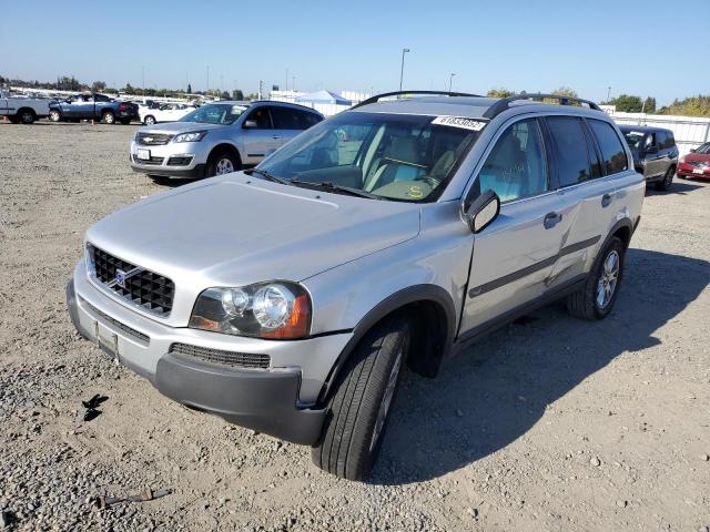 Photo 9 from auction – 2004 VOLVO XC90 with VIN YV1CY59HX41059448