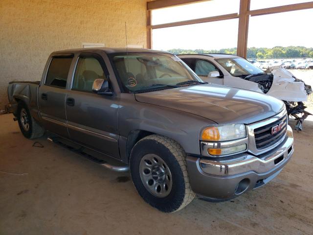 GMC NEW SIERRA 2007 with VIN 2GTEC13V771129961 - Photo from auction