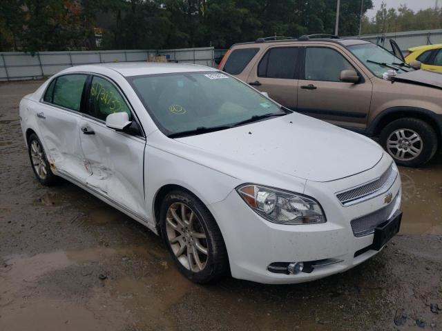 Photo 1 from auction – 2011 CHEVROLET MALIBU LTZ with VIN 1G1ZE5E18BF127806