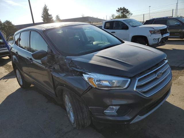 FORD ESCAPE SE 2017 with VIN 1FMCU9GD9HUC38217 - Photo from auction