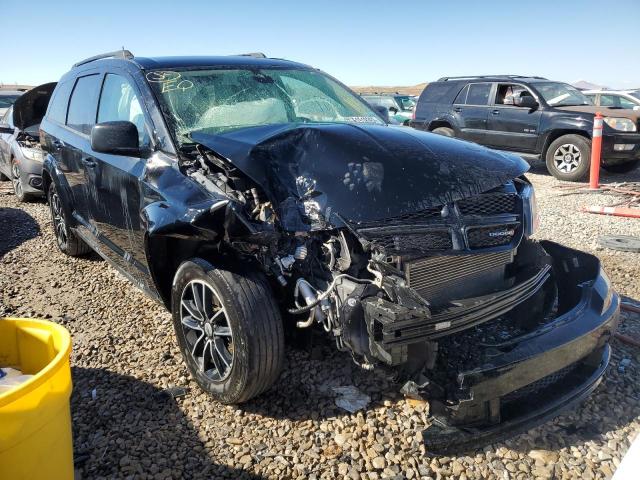 DODGE JOURNEY SE 2018 with VIN 3C4PDCAB0JT508347 - Photo from auction