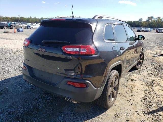 Photo 4 from auction – 2016 JEEP CHEROKEE L with VIN 1C4PJMCS9GW285336