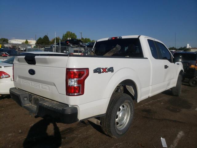 Photo 4 from auction – 2019 FORD F150 SUPER with VIN 1FTEX1EBXKKF11000