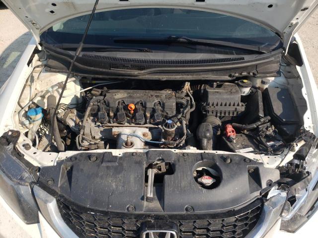 Photo 7 from auction – 2015 HONDA CIVIC LX with VIN 2HGFB2E58FH044905