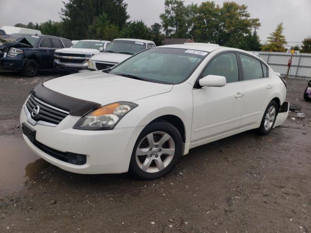 Photo 2 from auction – 2007 NISSAN ALTIMA 2.5 with VIN 1N4AL21E57C188692