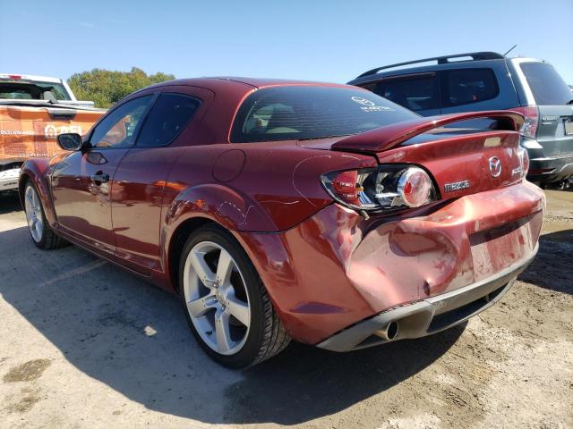 Photo 3 from auction – 2006 MAZDA RX8 with VIN JM1FE173360205418