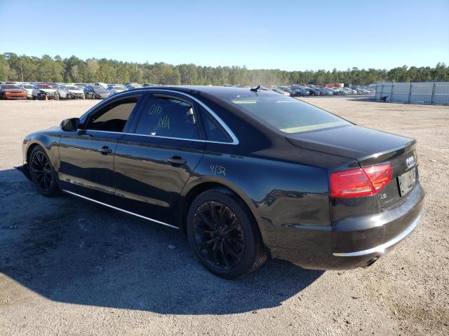 Photo 3 from auction – 2012 AUDI A8 QUATTRO with VIN WAUAVAFD5CN004099