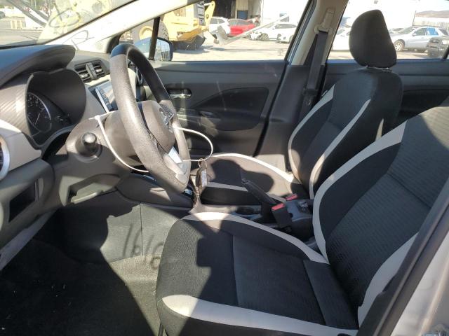 Photo 7 from auction – 2021 NISSAN VERSA SV with VIN 3N1CN8EV2ML923089
