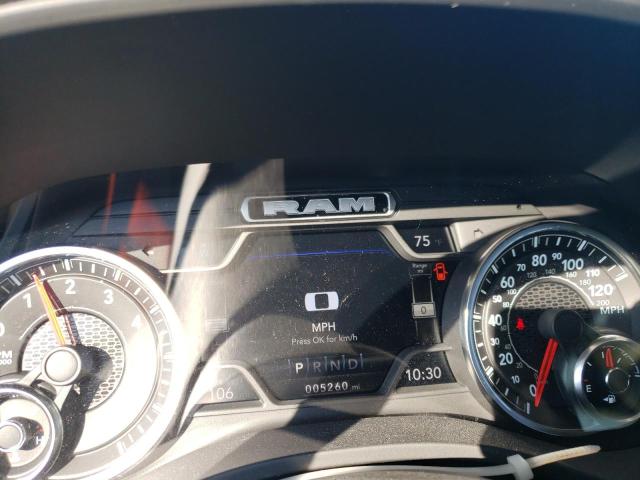 Photo 8 from auction – 2022 RAM 1500 LARAM with VIN 1C6SRFJT8NN175494