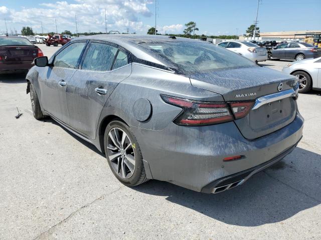 Photo 3 from auction – 2019 NISSAN MAXIMA S with VIN 1N4AA6AV9KC375231