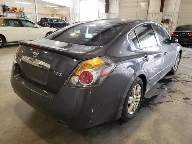 Photo 4 from auction – 2010 NISSAN ALTIMA BAS with VIN 1N4AL2AP6AN408466