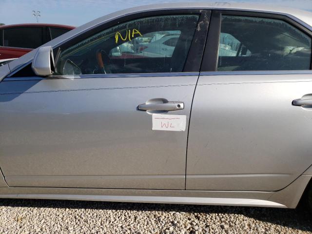 Photo 9 from auction – 2011 CADILLAC CTS LUXURY with VIN 1G6DE5EY0B0132289