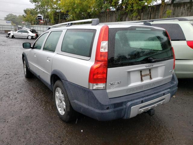 Photo 3 from auction – 2005 VOLVO XC70 with VIN YV1SZ592151198437
