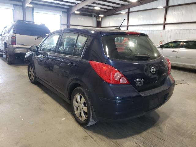 Photo 3 from auction – 2012 NISSAN VERSA S with VIN 3N1BC1CP6CK267285