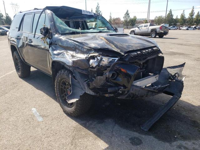 TOYOTA 4RUNNER SR 2015 with VIN JTEBU5JR6F5213839 - Photo from auction
