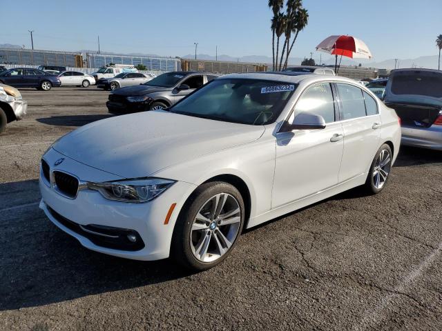 Photo 2 from auction – 2018 BMW 330 I with VIN WBA8B9G50JNV00258