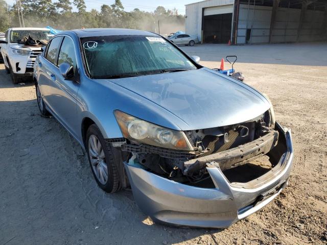 HONDA ACCORD EX 2011 with VIN 1HGCP2F79BA095391 - Photo from auction