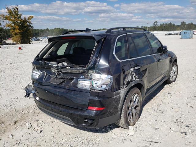 Photo 4 from auction – 2013 BMW X5 with VIN 5UXZV4C58D0B17601