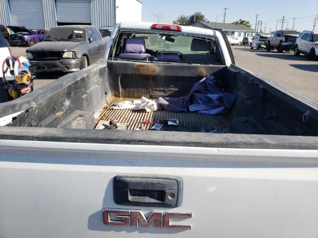 Photo 6 from auction – 2017 GMC SIERRA C15 with VIN 1GTN1LECXHZ902881