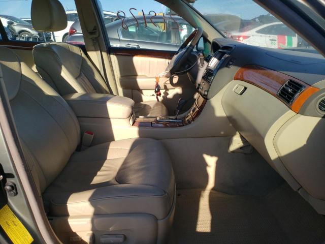 Photo 5 from auction – 2006 LEXUS LS 430 with VIN JTHBN36F665034980