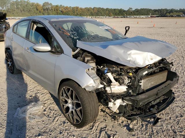 Photo 1 from auction – 2017 KIA FORTE LX with VIN 3KPFK4A75HE036910