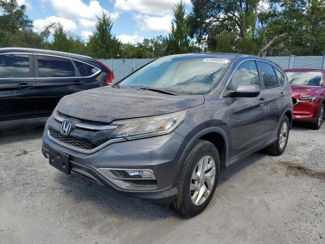 Photo 2 from auction – 2015 HONDA CR-V EX with VIN 2HKRM4H50FH695739