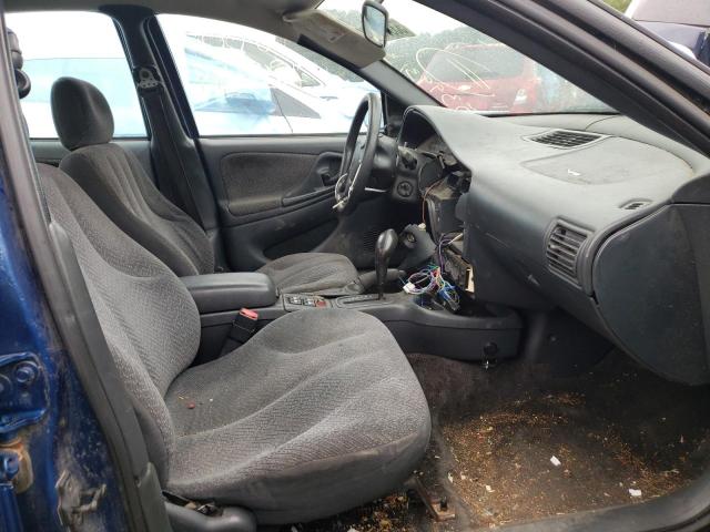 Photo 5 from auction – 2003 CHEVROLET CAVALIER L with VIN 1G1JH52F337169252