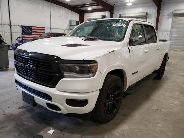 Photo 2 from auction – 2020 RAM 1500 LARAM with VIN 1C6SRFJT7LN376185